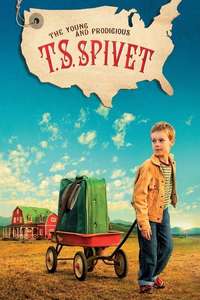 The Young and Prodigious T.S. Spivet - Poster