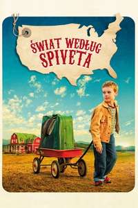The Young and Prodigious T.S. Spivet - Poster