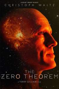 The Zero Theorem - Poster