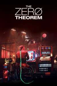 The Zero Theorem - Poster