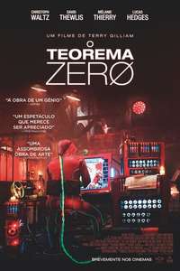 The Zero Theorem - Poster