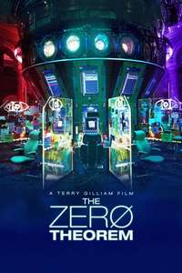 The Zero Theorem - Poster