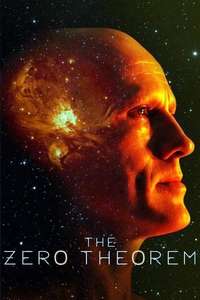The Zero Theorem - Poster