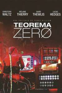 The Zero Theorem - Poster