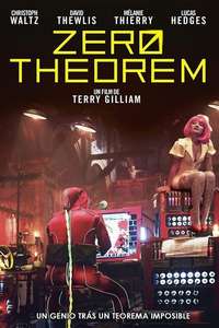 The Zero Theorem - Poster