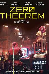 The Zero Theorem - Poster