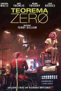 The Zero Theorem - Poster