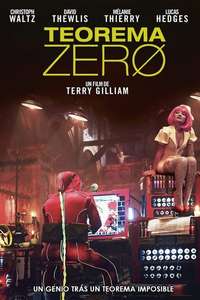 The Zero Theorem - Poster