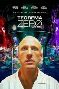 The Zero Theorem - Poster