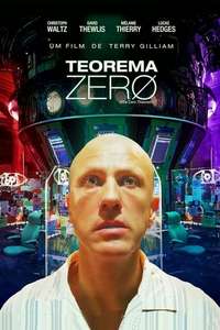 The Zero Theorem - Poster