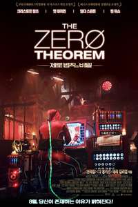 The Zero Theorem - Poster