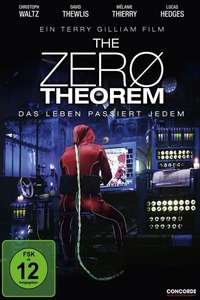 The Zero Theorem - Poster