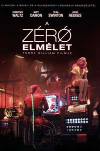 The Zero Theorem - Poster
