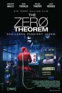 The Zero Theorem - Poster