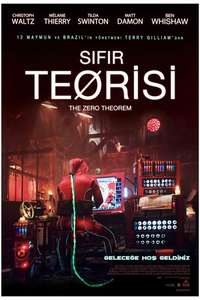 The Zero Theorem - Poster