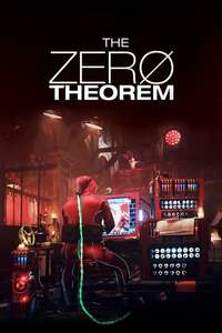 The Zero Theorem - Poster