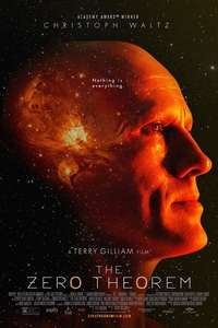 The Zero Theorem - Poster