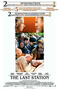 The Last Station - Poster