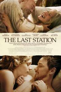 The Last Station - Poster