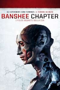 Banshee Chapter - Poster