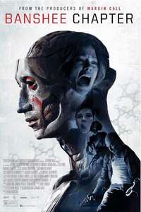 Banshee Chapter - Poster