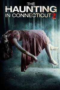 The Haunting in Connecticut 2: Ghosts of Georgia - Poster