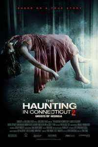 The Haunting in Connecticut 2: Ghosts of Georgia - Poster