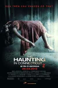 The Haunting in Connecticut 2: Ghosts of Georgia - Poster