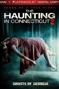 The Haunting in Connecticut 2: Ghosts of Georgia - Poster