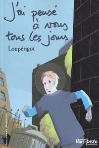 J'ai pensé à vous tous les jours - Poster
