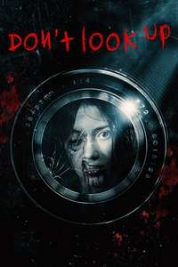 Don't Look Up - Poster