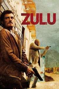 Zulu - Poster