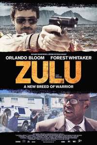 Zulu - Poster