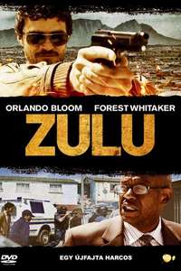 Zulu - Poster