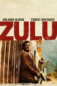 Zulu - Poster