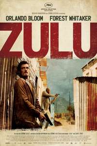 Zulu - Poster