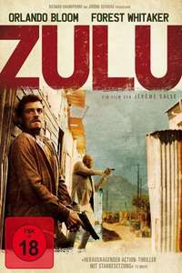 Zulu - Poster