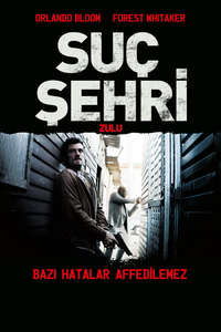 Zulu - Poster