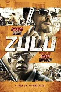 Zulu - Poster