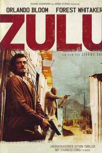 Zulu - Poster