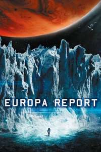 Europa Report - Poster