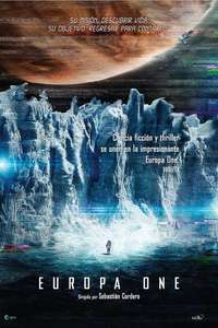 Europa Report - Poster