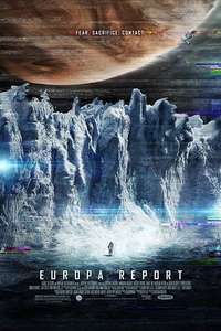 Europa Report - Poster