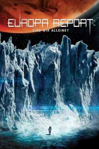 Europa Report - Poster