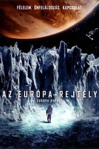 Europa Report - Poster