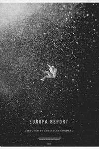 Europa Report - Poster
