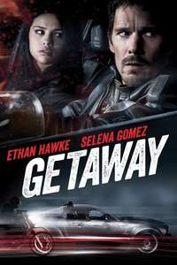 Getaway - Poster