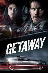 Getaway - Poster