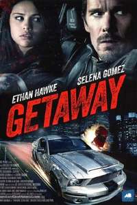 Getaway - Poster
