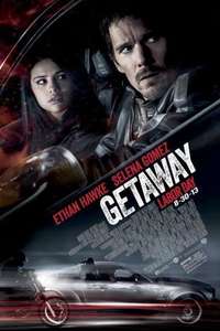 Getaway - Poster